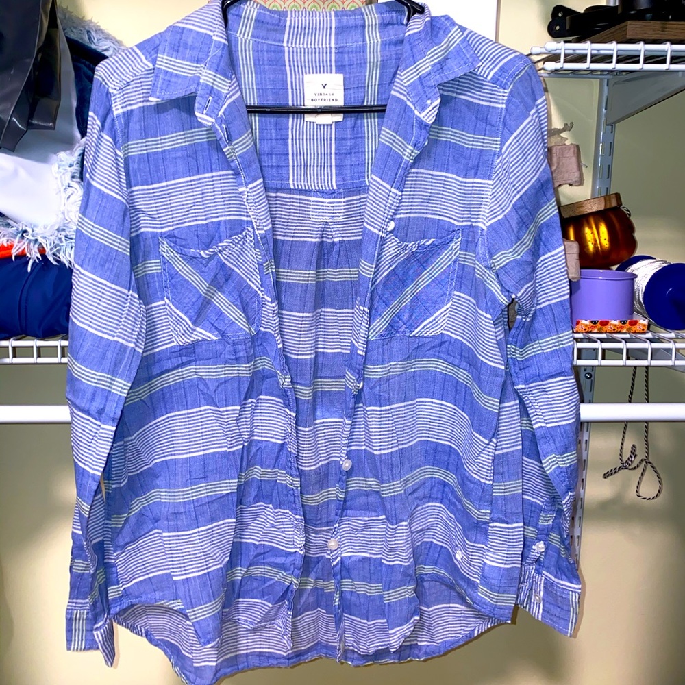 American Eagle Flannel